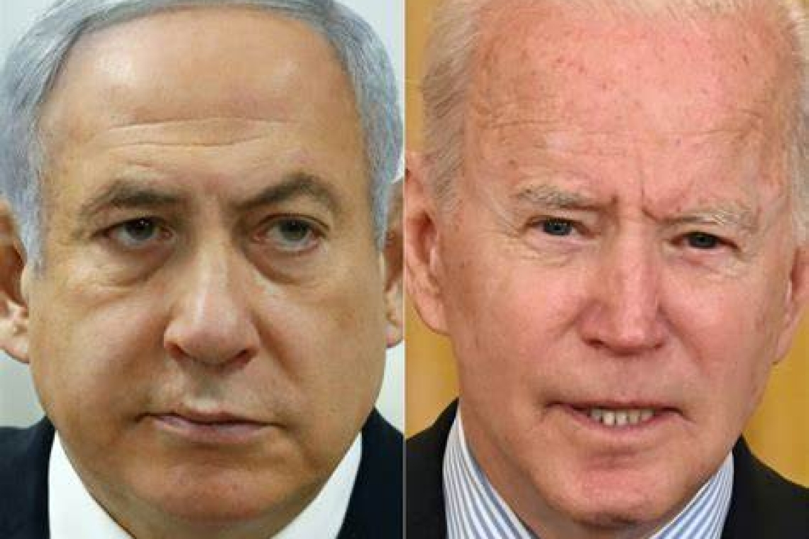 Joe Biden critique l'approche de Netanyahou dans la guerre contre le Hamas